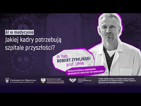POWERCAST: AI w medycynie - Jakiej kadry potrzebuj...