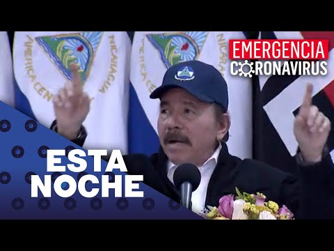 ?El Reporte | Reaparece Daniel Ortega tras 34 días de ausencia