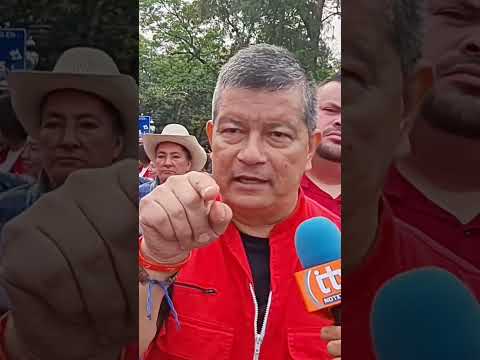 Manuel Flores acusa de divisionistas a importantes cuadros del FMLN