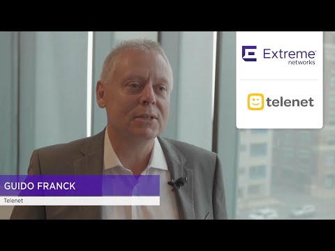 Extreme Partner Profile: Telenet