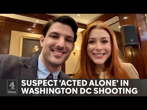 Netanyahu blames West for inciting anti-semitism after DC shooting