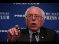 Ralph Nader on Bernie Sanders Running for President...