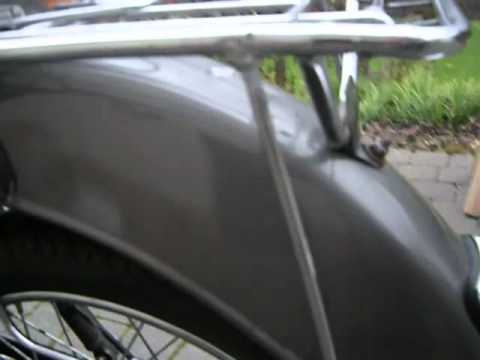 Kreidler Florett Super 4 ankicken