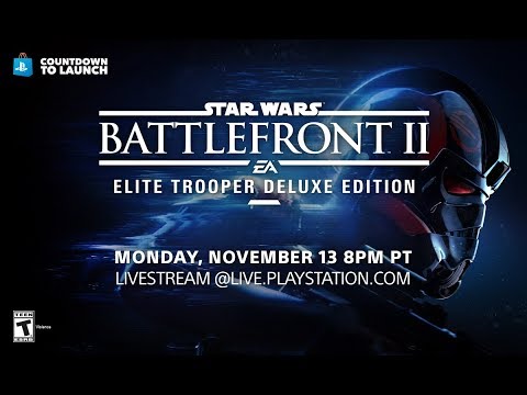 Star Wars Battlefront II | Countdown to Launch