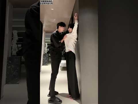 You don't give it to me, right? | #bl #bltiktok #lgbt #gay #jenvlog #vlog - BL Couple