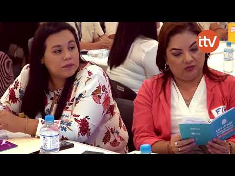 Despacho de Primera Dama, Gabriela de Bukele forma consejeros de lactancia materna