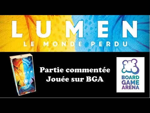 Lumen - La Grande Traversée
