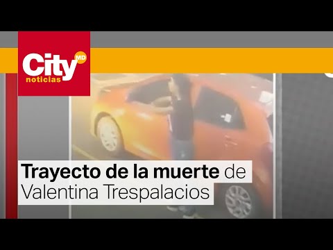 Caso Valentina Trespalacios: Nuevos detalles de su asesinato | CityTv