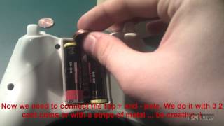 recepción Perdóneme ganar How To Use Xbox 360 Controller Without a Battery Pack ( Play and Charge Kit  ) - YouTube