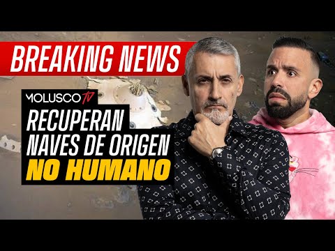 Destapan naves de origen NO HUMANO / Andrew revela la detrás del suceso y SECRETOS CONFIDENCIALES TS