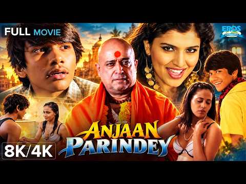 Anjaan Parindey (अनजान परिंदे) 💔 | Mohak Meet | Full Hindi Movie 4K/8K | Emotional Drama