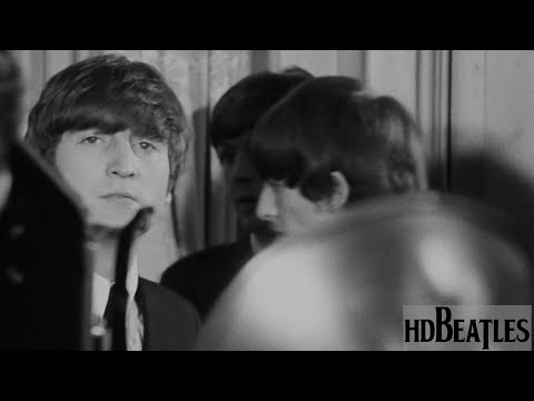 The Beatles - In My Life [HD]