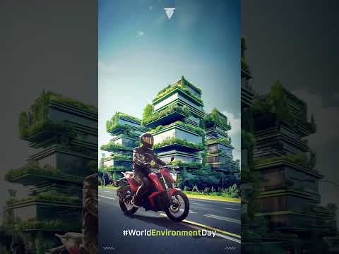 World Environment Day | Kratos R | Tork Motors