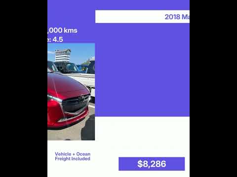 2018 Mazda Demio Petrol