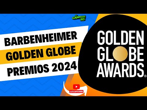 Golden Globe inician temporada de premios 2024, aquí los grandes ganadores