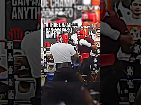 Tank Davis vs Devin Haney Sparring Footage🥊 #tankdavis #devinhaney #boxing
