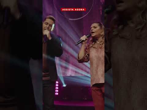 Você está pronto pra ver gigantes caírem? Assista agora ao novo clipe de Léa Mendonça com Pr. Lucas