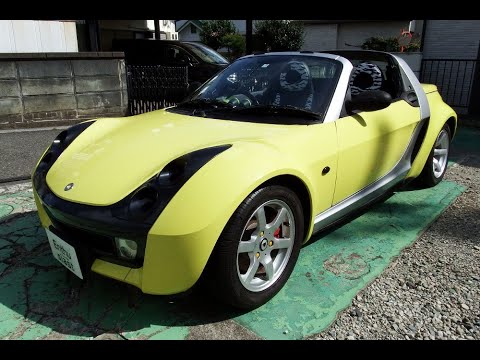 MCC Smart Roadster coupe  '2004