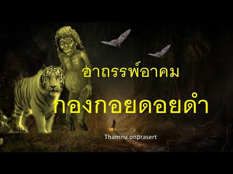 อาถรรพ์อาคมกองกอยดอยดำ