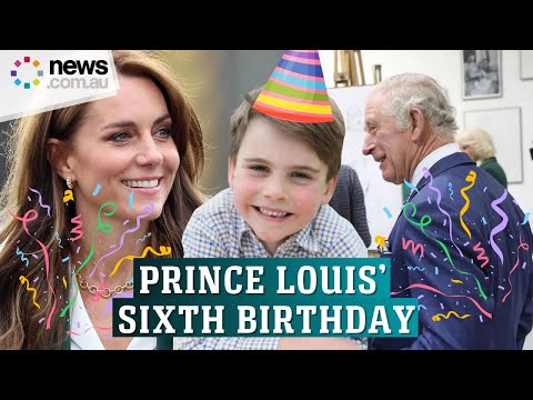 Princess Kate returns to Instagram for Prince Louis' birthday