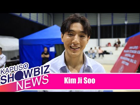 Kapuso Showbiz News: Kim Ji Soo, nagpaalam na sa fans ni Dr. Kim Young