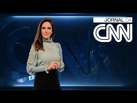 AO VIVO: JORNAL DA CNN - 17/08/2022