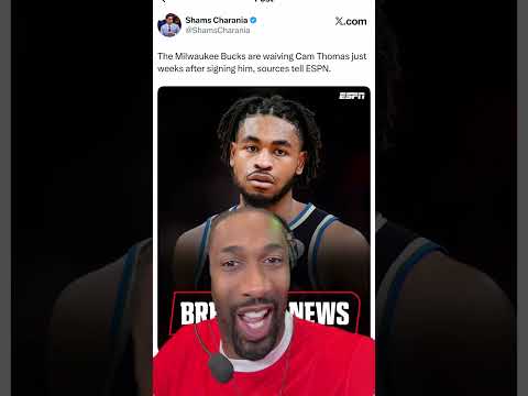 Gilbert Arenas Calls out Mccants and Nick on they Cam Thomas will be in Bucks Future
