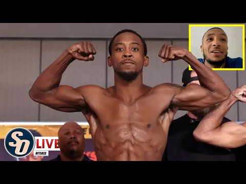 ‘KEYSHAWN DAVIS TOO BIG FOR 135!’ – Zelfa Barrett on SO Live on ‘REJUVENATING’ changes