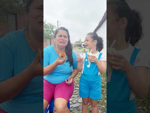 Acabou o sorvete 🍦 #viralvideo #shorts