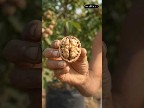 How <strong>to</strong> Grow Walnuts at <strong>Home</strong> 🌳🥜 | Walnut Tree FULL <strong>of</strong> Walnuts!