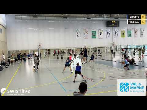 2025 Tournoi Xavier Ziani Vise la fille!   Zipette