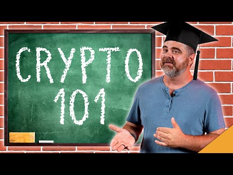 Crypto 101: The Ultimate Guide to Making Sense of Bitcoin, Ethereum & Cryptocurrency.