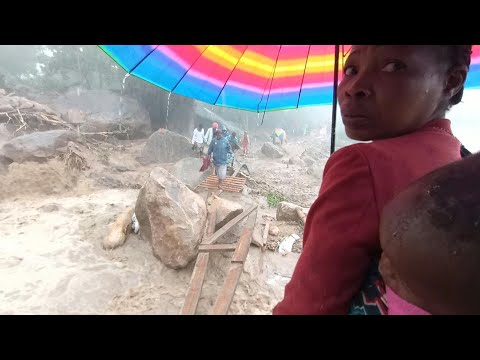 Cyclone Freddy: plus de 100 morts au Malawi et au Mozambique | AFP