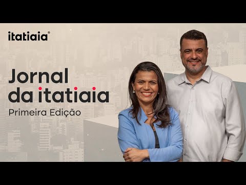 JORNAL DA ITATIAIA 1ª EDIÇÃO - 08/04/2024