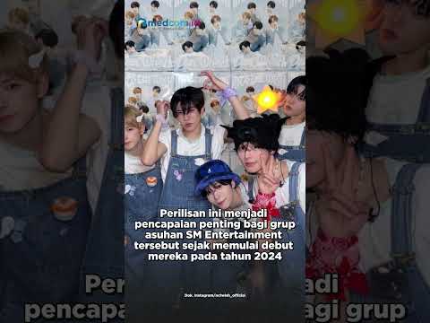 APRIL 2026, NCT WISH RILIS FULL ALBUM PERDANA “ODE TO LOVE”