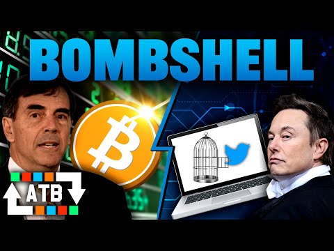 Elon Releases Twitter BOMBSHELL (250k Bitcoin in 2023?)