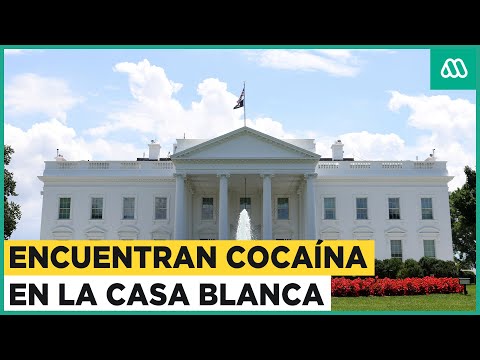 Encuentran cocaína en la Casa Blanca: Investigan el origen de la droga en el recinto