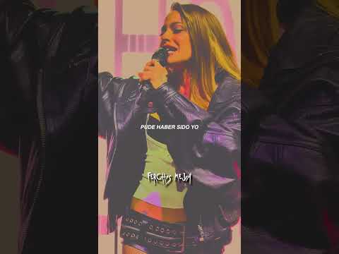 TINI - Consejo de Amor (Letra(Lyrics)