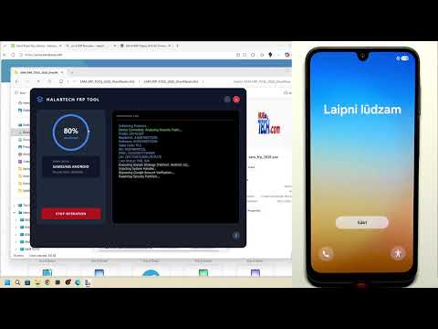 SAMSUNG Galaxy A16 - How to Bypass FRP | Google Account Verification (Android 16)