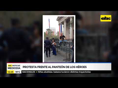 ¿Por qué la policía no impidió los daños al Panteón de los Héroes