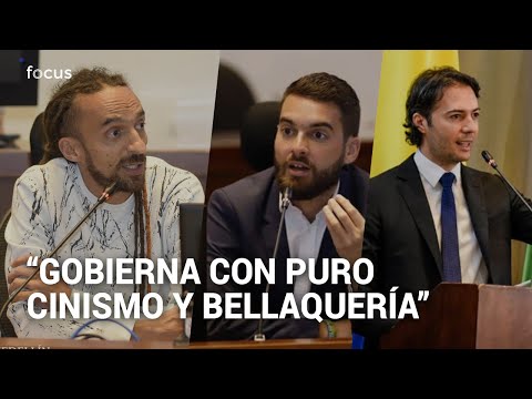 Carreta barata: Concejales arremeten contra alcalde de Medellín, Daniel Quintero