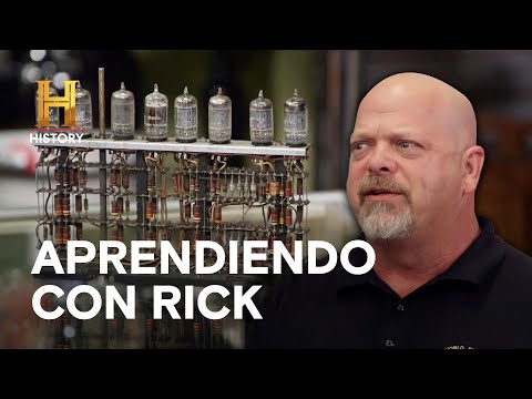 APRENDIENDO CON RICK - EL PRECIO DE LA HISTORIA