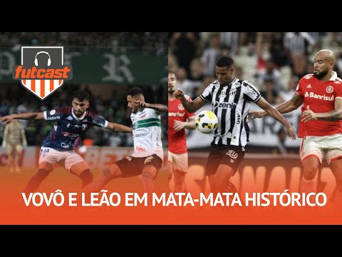 Ceará e Fortaleza tropeçam na Série A e focam na Sula e Libertadores | FutCast AO VIVO