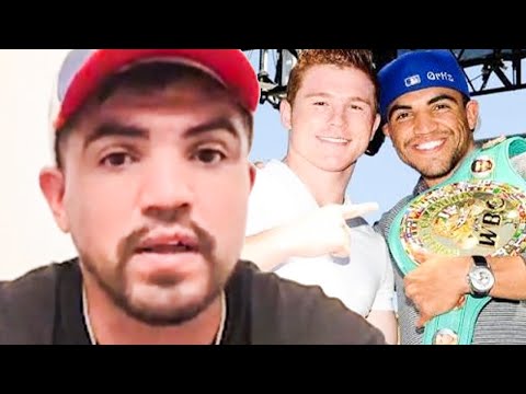 “Canelo Turned On Me After I Stopped Oscar!” — Victor Ortiz TELLS ALL on His Golden Boy Experience
