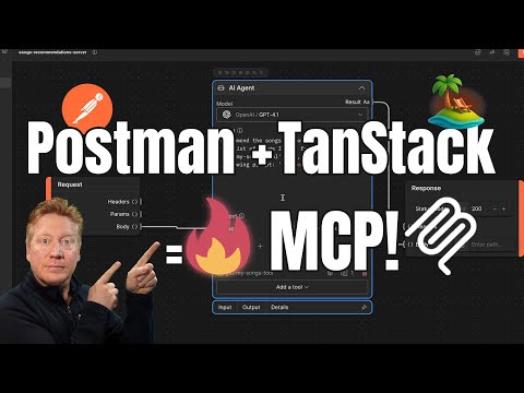 Postman + TanStack = Amazing MCP!
