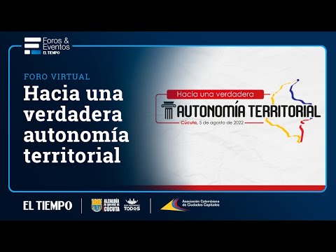 Hacia una verdadera autonomía territorial | El Tiempo