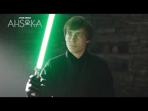 Why Ahsoka Didn’t Tell Luke Skywalker About Thrawn - Star Wars Heir To The Empire
