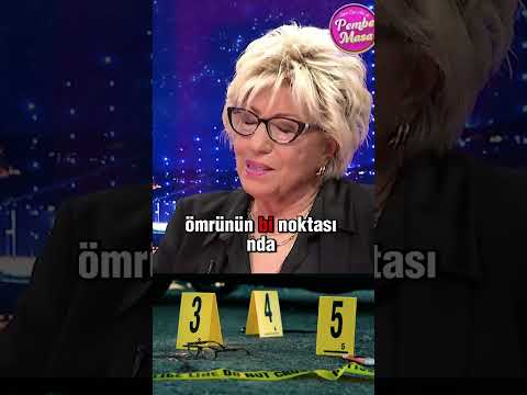 KUSURSUZ CİNAYET GERÇEKTEN İŞLENEBİLİR Mİ ? ÖZLEM ESRA ADA İLE PEMBE MASA/SEVİL ATASOY