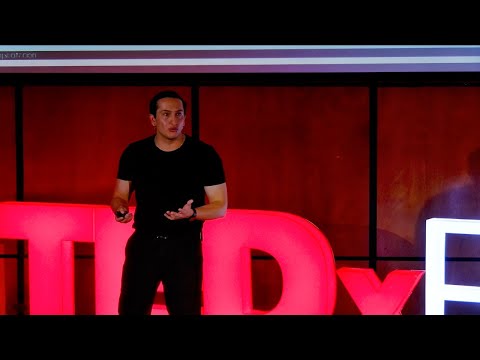 El coraje de cambiar para construir lo público | Cristian David Celis Izquierdo | TEDxESAP