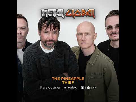 THE PINEAPPLE THIEF